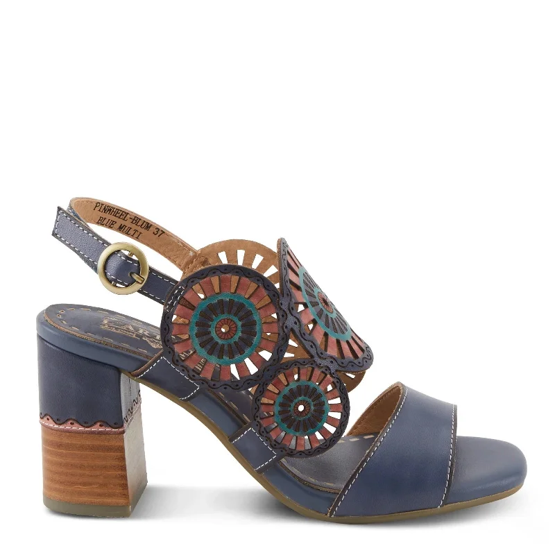 Women's L'Artiste By Spring Step, Pinwheel Sandal