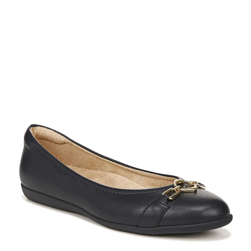 Women's Naturalizer, Vivienne Ornament Flat