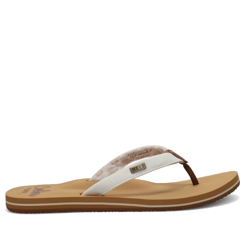 Women's Reef, Cushion Sands Sandal