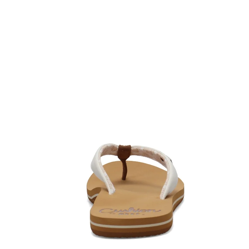 Women's Reef, Cushion Sands Sandal