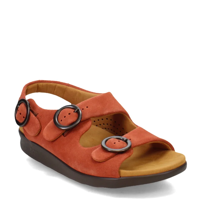 Women's SAS, Relaxed Sandal