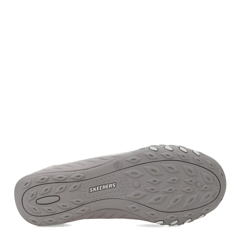 Women's Skechers, Breathe Easy - Good Influence Slip-On - Wide Width