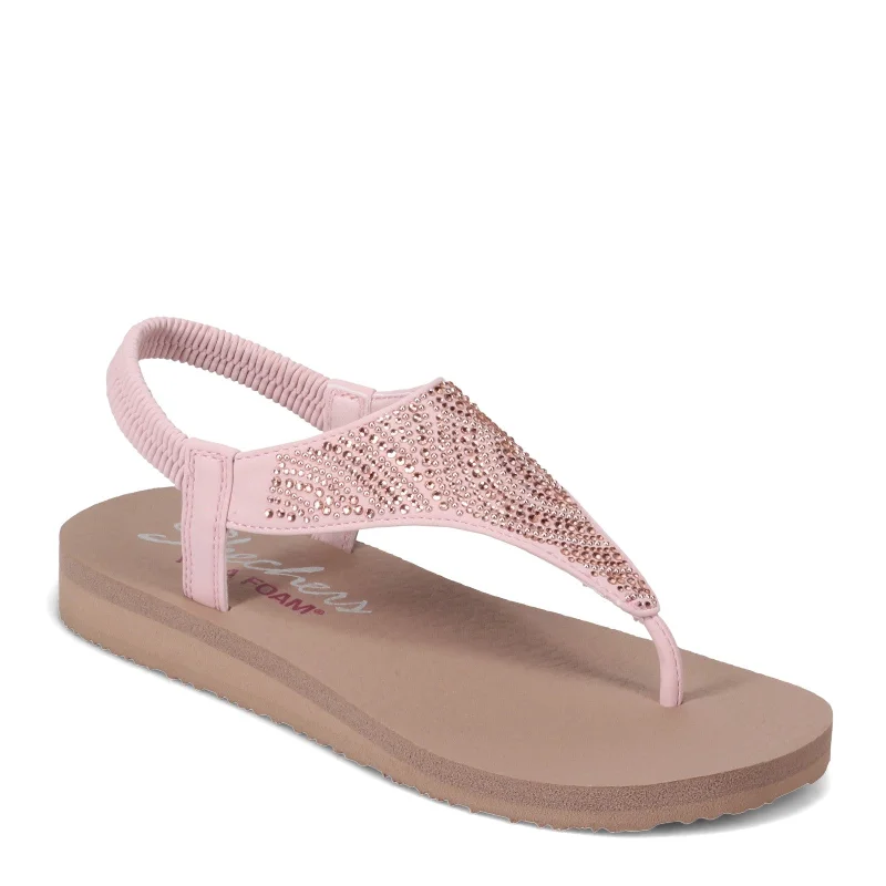 Women's Skechers, Meditation - New Moon Sandal