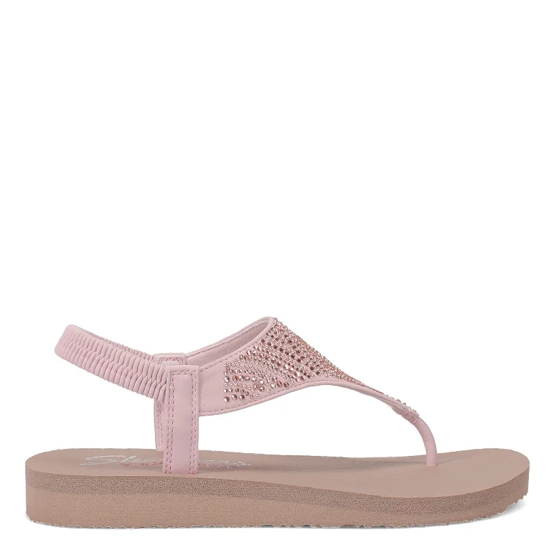 Women's Skechers, Meditation - New Moon Sandal