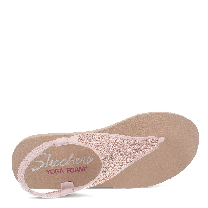 Women's Skechers, Meditation - New Moon Sandal