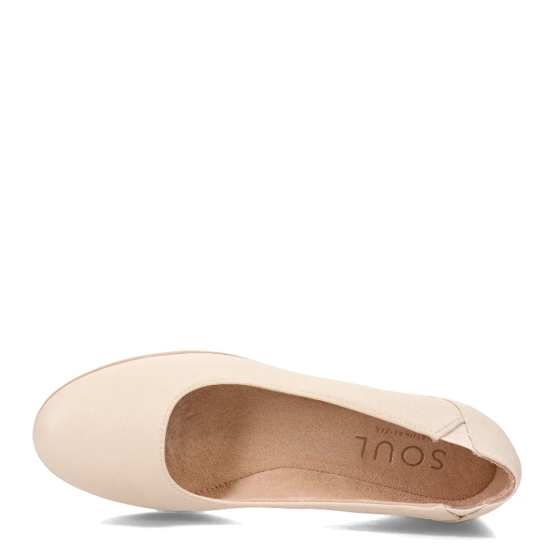 Women's SOUL Naturalizer, Idea Ballet Flat