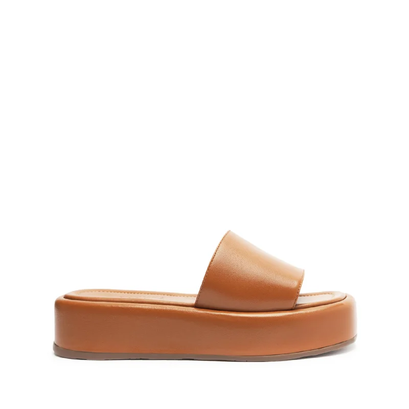 Yara Leather Sandal