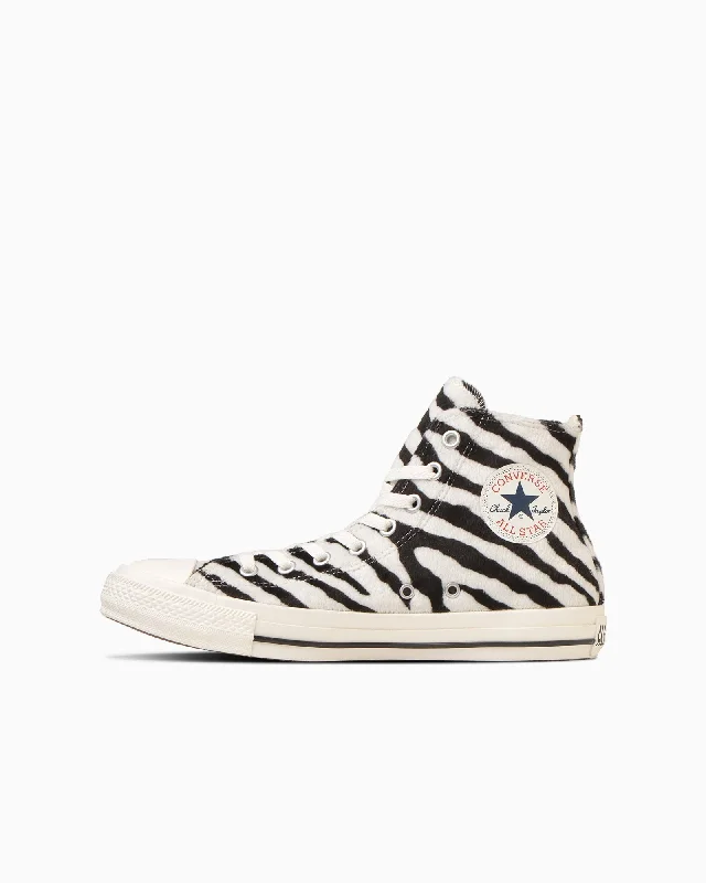 ALL STAR ZEBRAFUR HI