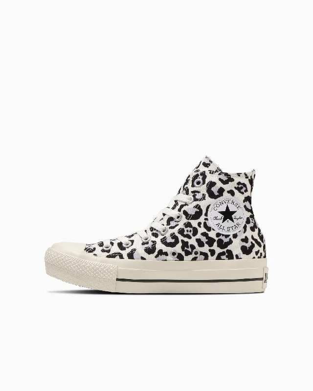 ALL STAR PLTS MONOLEOPARD HI