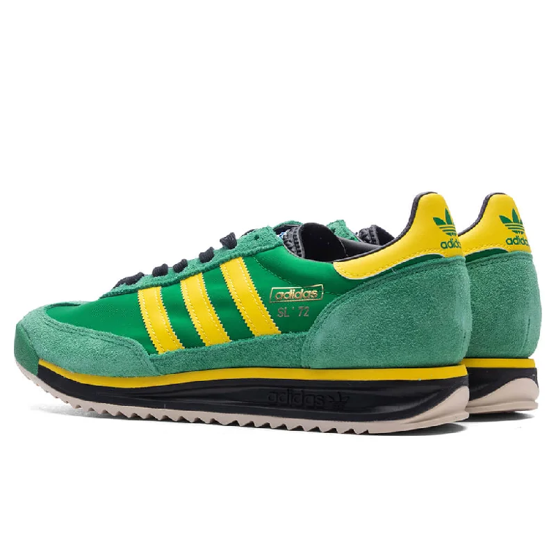 SL 72 RS - Green/Yellow