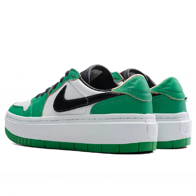 Air Jordan 1 Elevate Low SE Women's - Lucky Green/Black/White