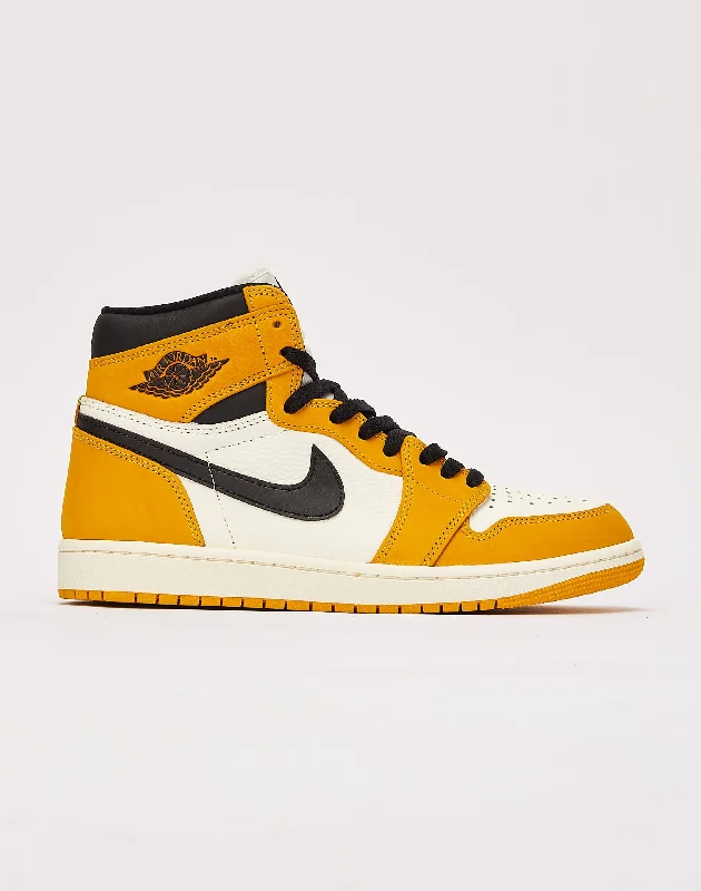 Jordan Air Jordan 1 Retro High OG 'Yellow Ochre'