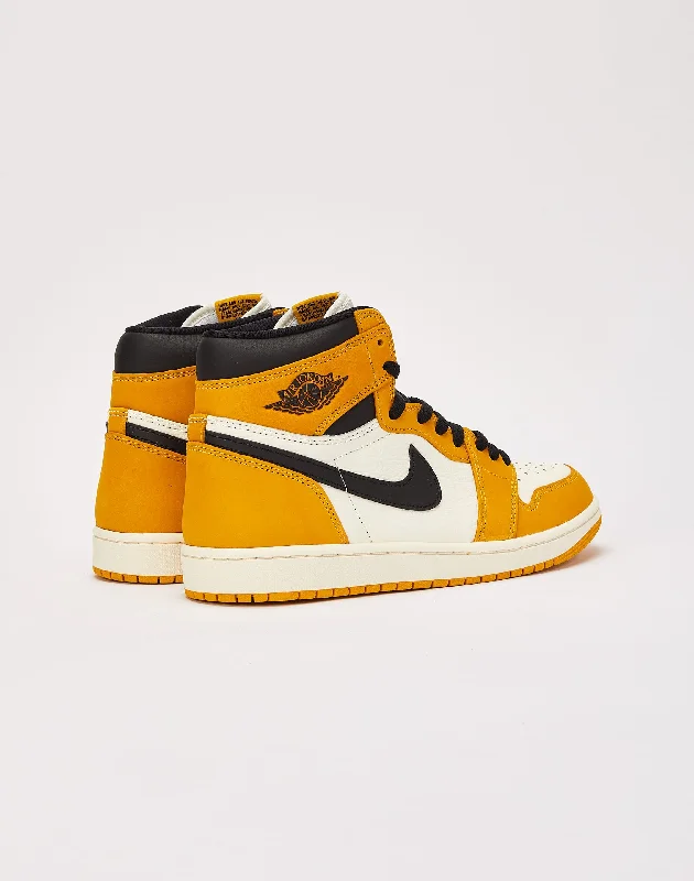 Jordan Air Jordan 1 Retro High OG 'Yellow Ochre'