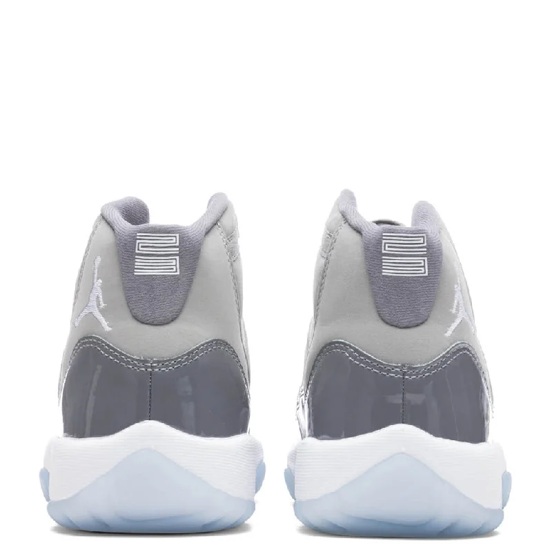 Air Jordan 11 Retro (GS) ""Cool Grey"" - Medium Grey/White