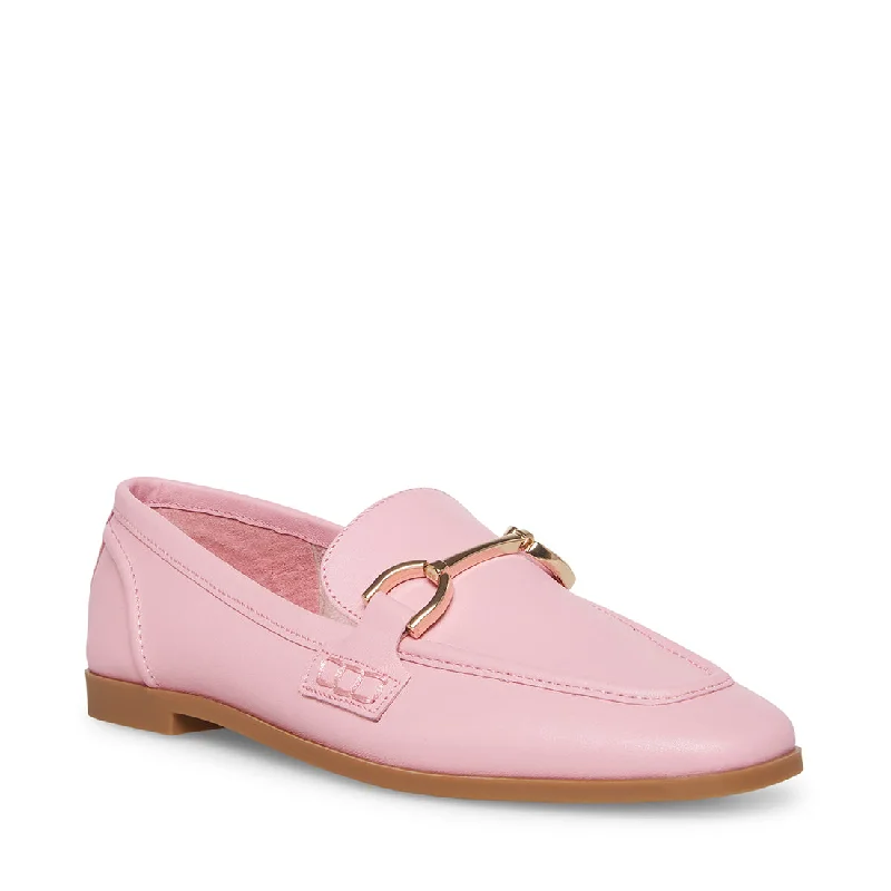 CARRINE PINK LEATHER