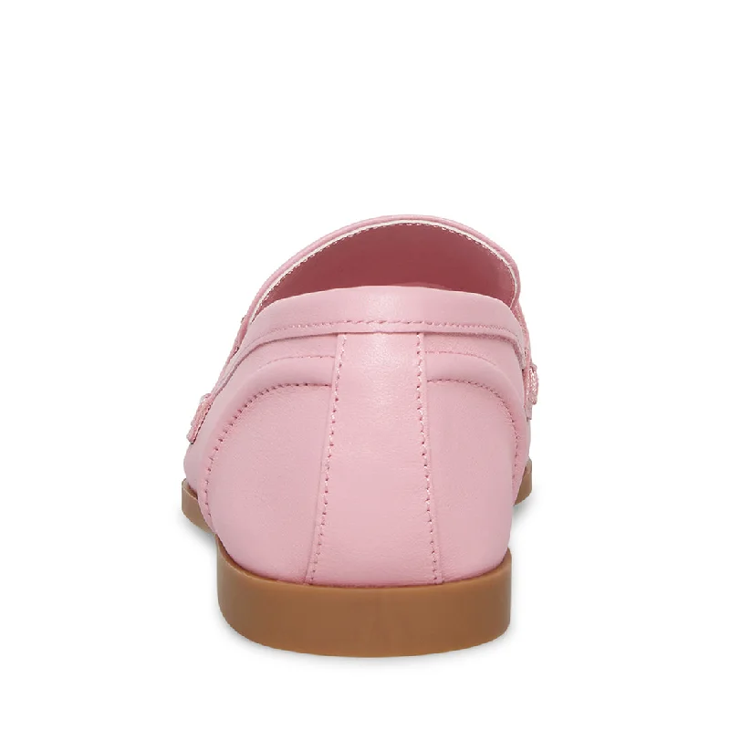 CARRINE PINK LEATHER