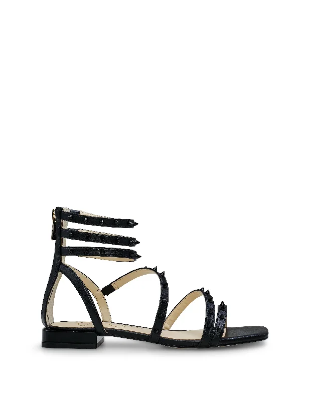 CENEDRA FLAT SANDAL