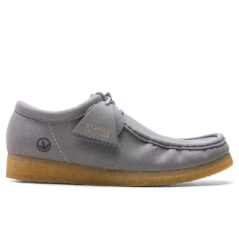 Wallabee - Grey