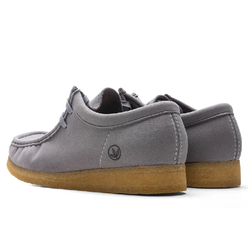 Wallabee - Grey