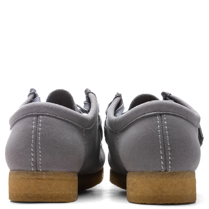 Wallabee - Grey