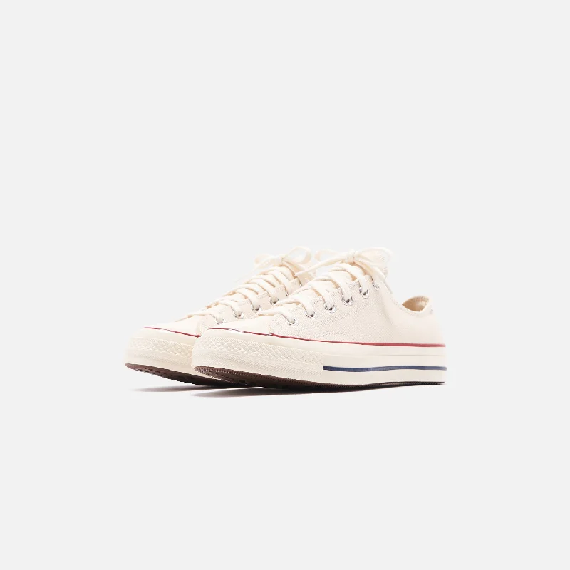 Converse Chuck Taylor '70 Ox - Parchment / Garnet / Egret