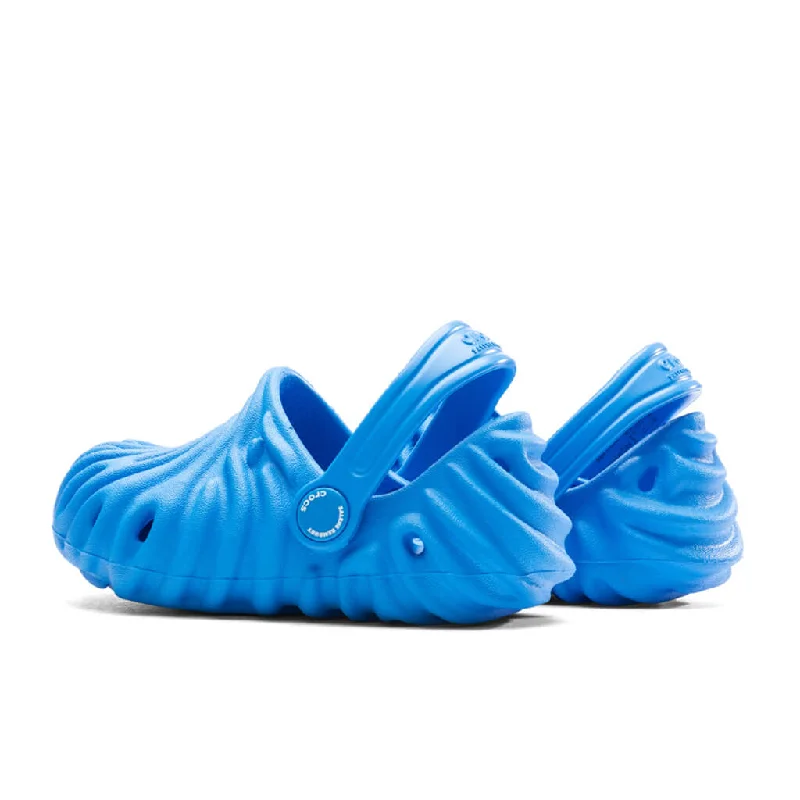 Crocs x Salehe Bembury Pollex Clog Kids' - Yucca