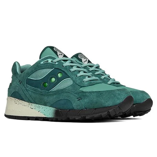 Feature x Saucony Shadow 6000 'Living Fossil' - Grey