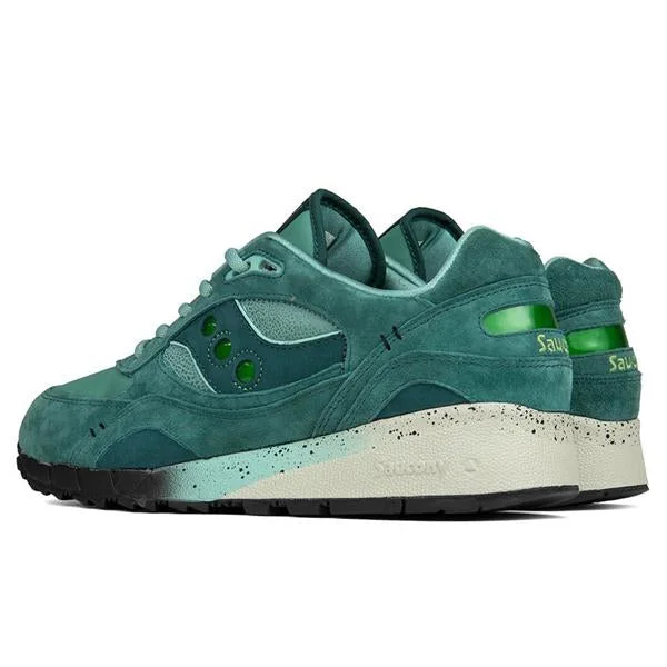 Feature x Saucony Shadow 6000 'Living Fossil' - Grey