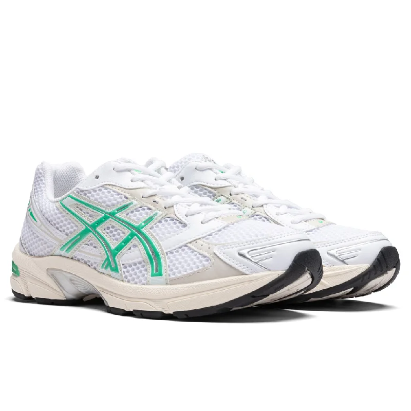 Women's Gel-1130 - White/Malachite Green