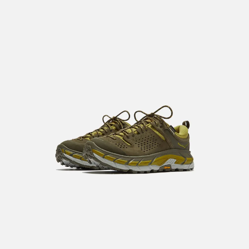 HOKA Tor Ultra Lo - Dark Olive / Mercury