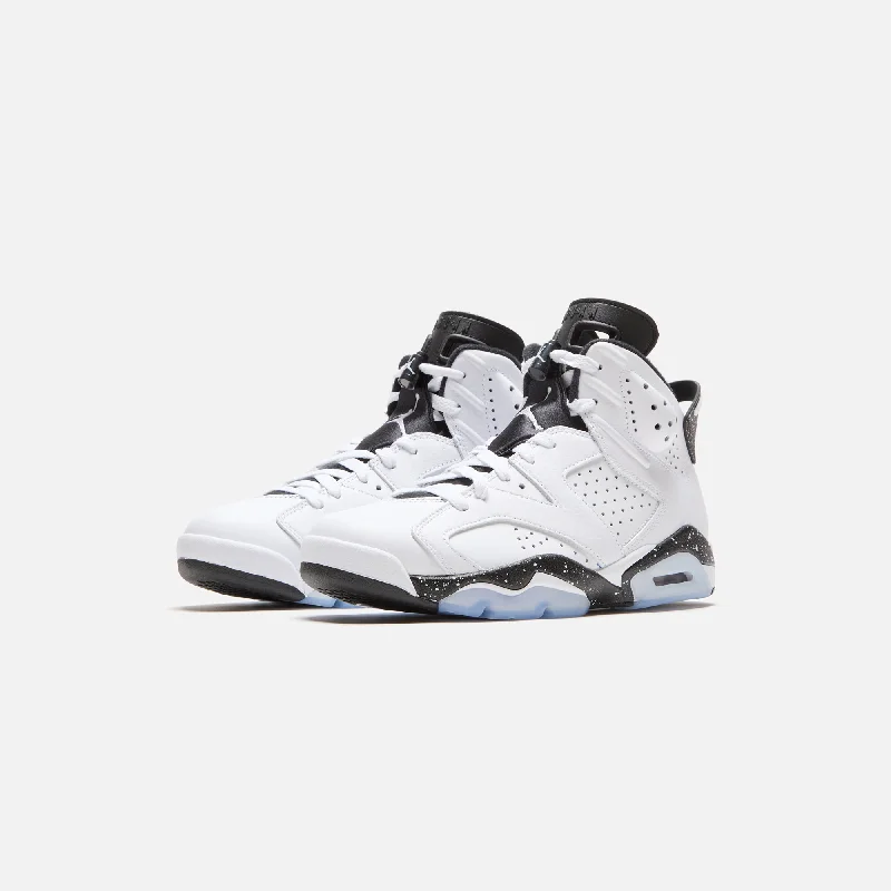 Jordan Air Jordan 6 Retro - White / Black