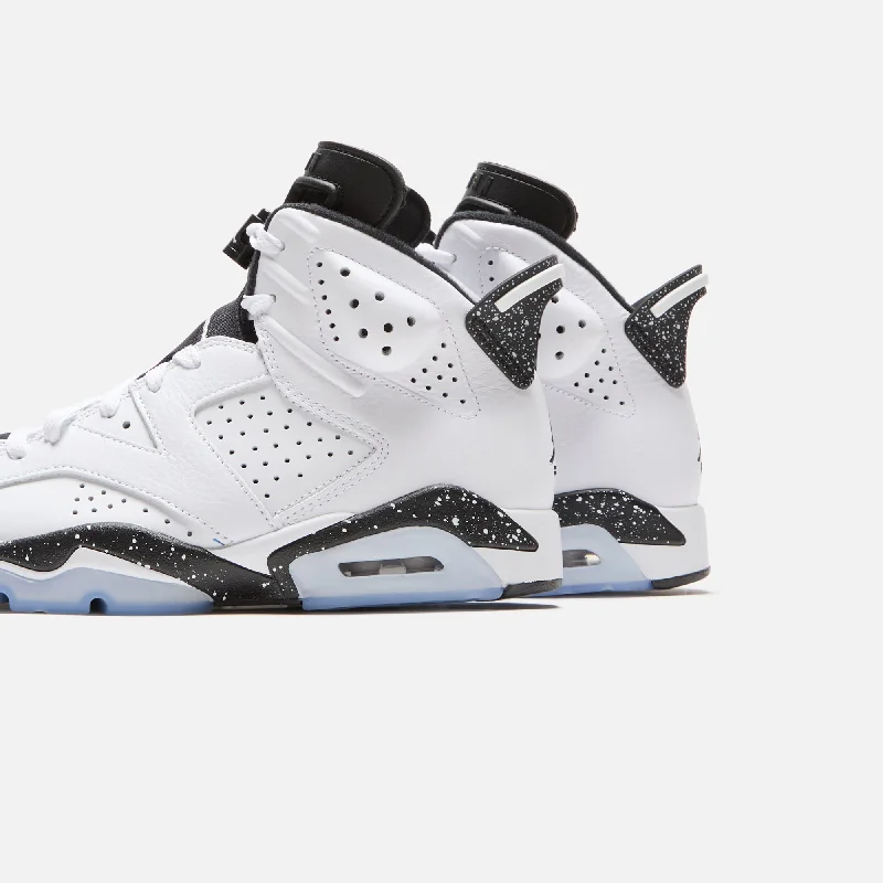 Jordan Air Jordan 6 Retro - White / Black