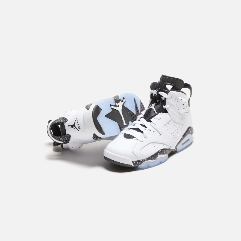 Jordan Air Jordan 6 Retro - White / Black