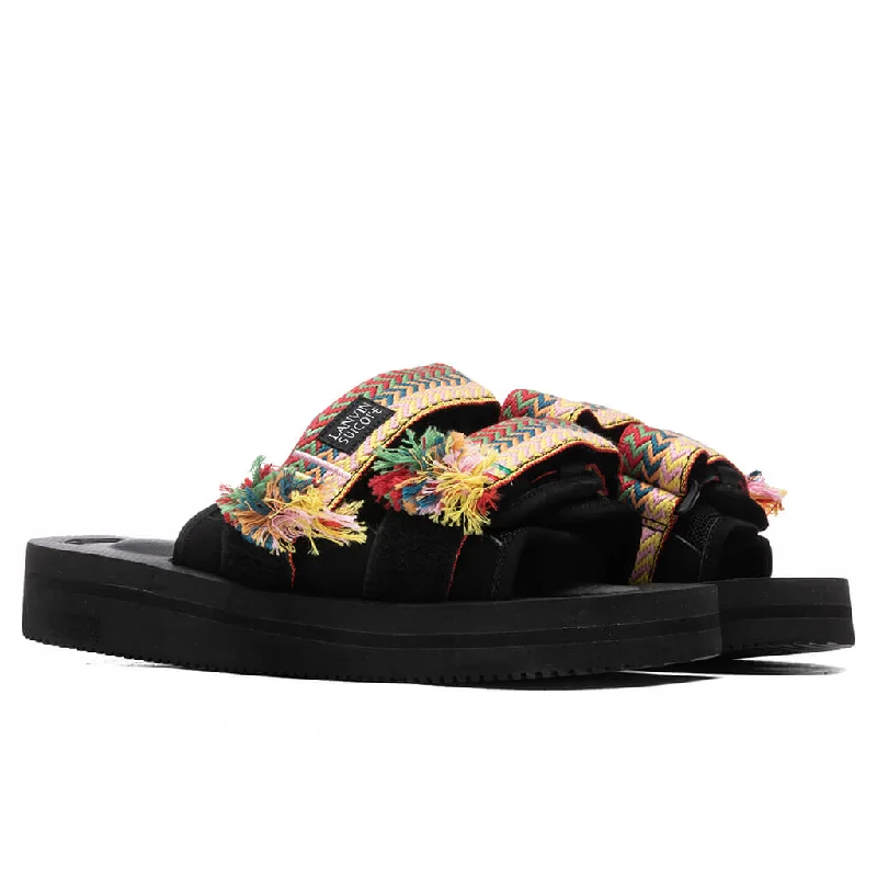 Lanvin x Suicoke Sandals - Black