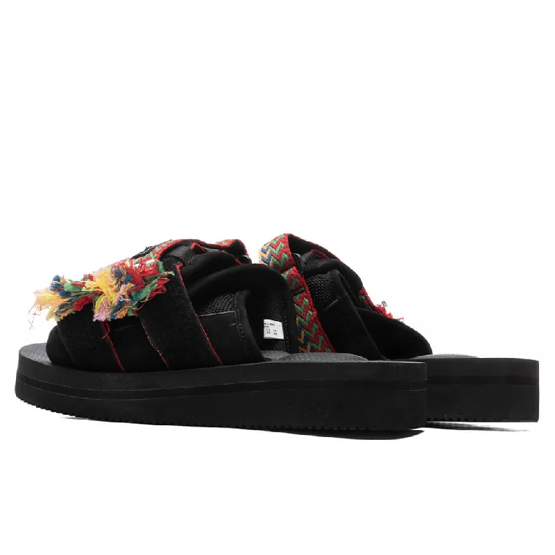 Lanvin x Suicoke Sandals - Black