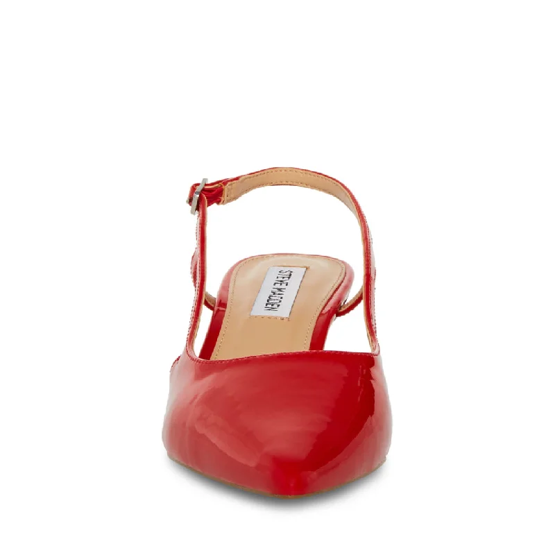 LEGACI RED PATENT