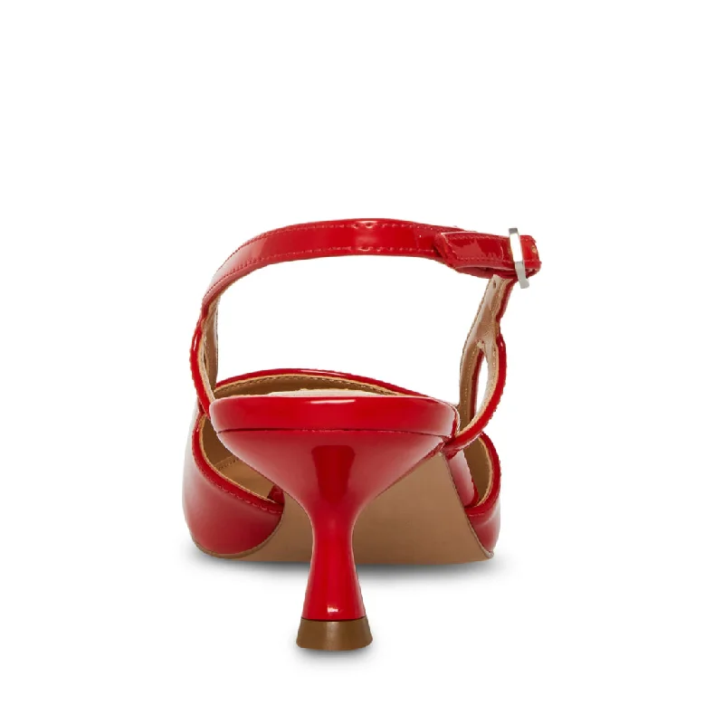 LEGACI RED PATENT