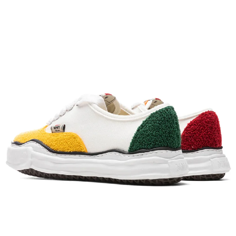 Baker Low OG Sole Sagara Embroidery Sneaker - Multi