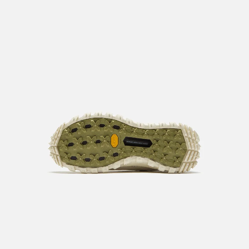 Moncler Trailgrip Low Top Sneakers - Green