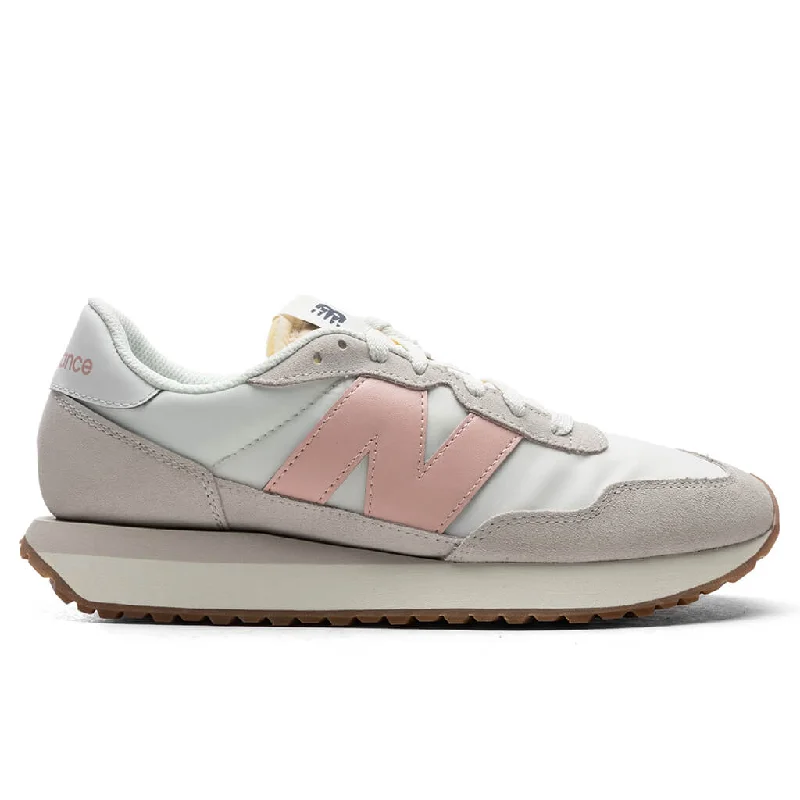 Women's 237 - Sea Salt/Pink Haze