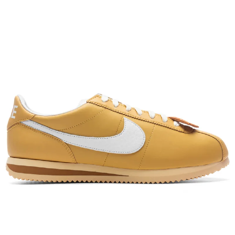 Cortez 23 SE - Wheat Gold/White/Coconut Milk