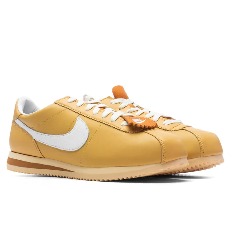 Cortez 23 SE - Wheat Gold/White/Coconut Milk