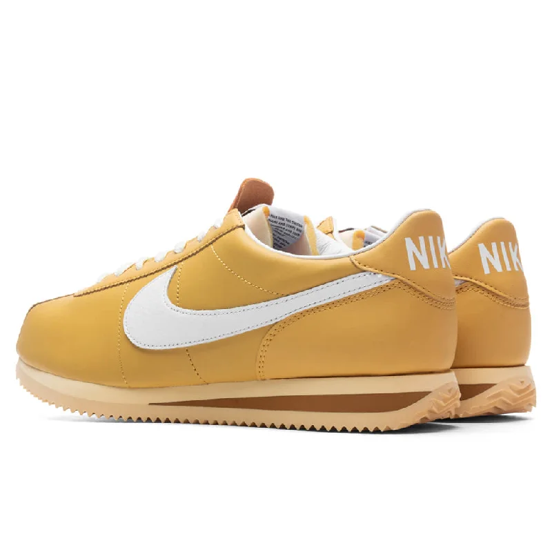 Cortez 23 SE - Wheat Gold/White/Coconut Milk