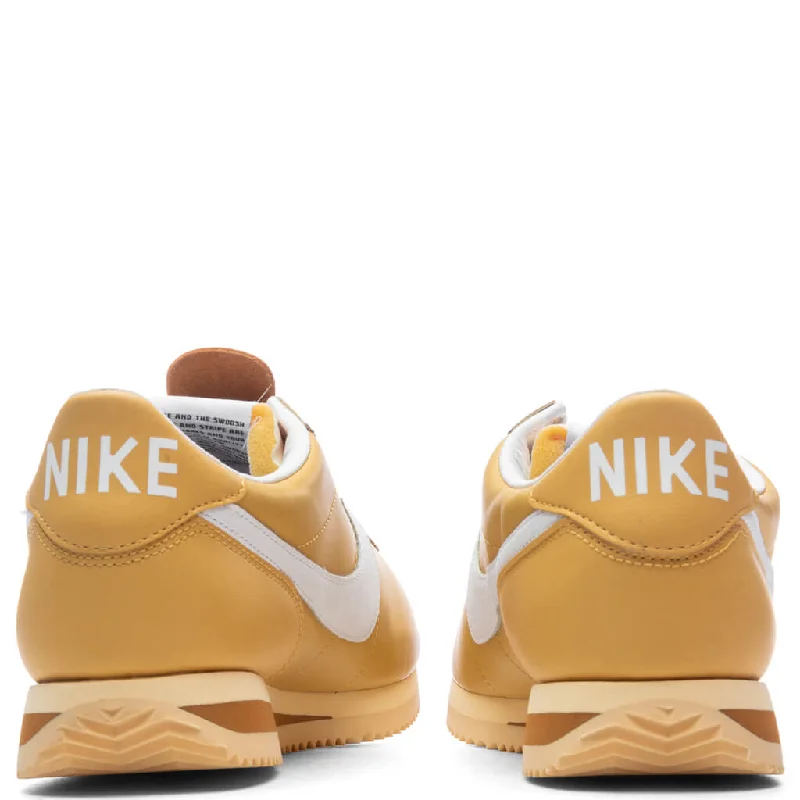 Cortez 23 SE - Wheat Gold/White/Coconut Milk