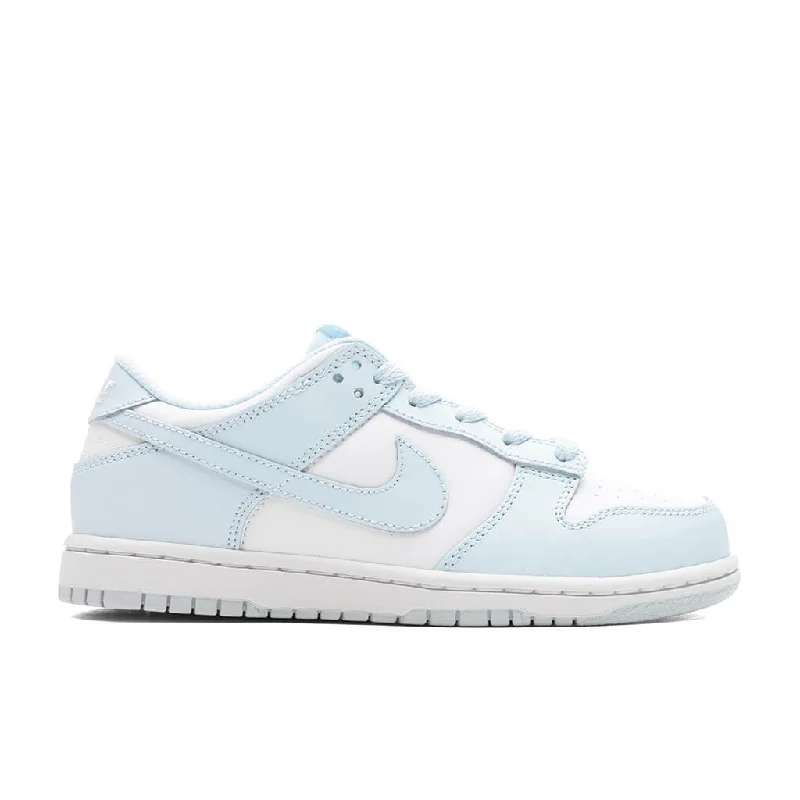 Dunk Low (PS) - White/Glacier Blue