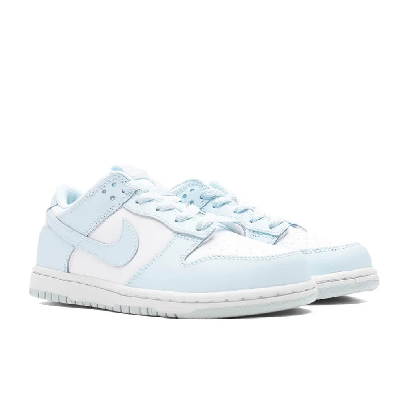 Dunk Low (PS) - White/Glacier Blue