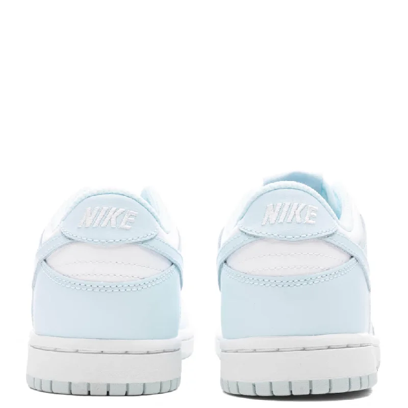 Dunk Low (PS) - White/Glacier Blue