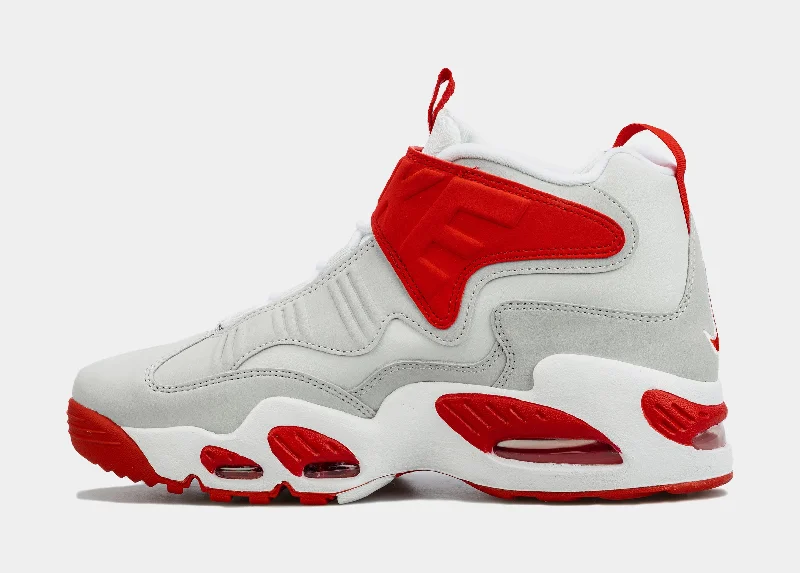 Air Griffey Max 1 Mens Basketball Shoes (Red/White) Free Shipping