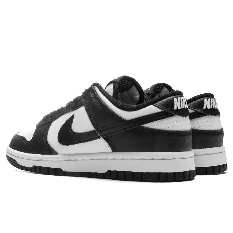 Women's Dunk Low Panda - White/Black