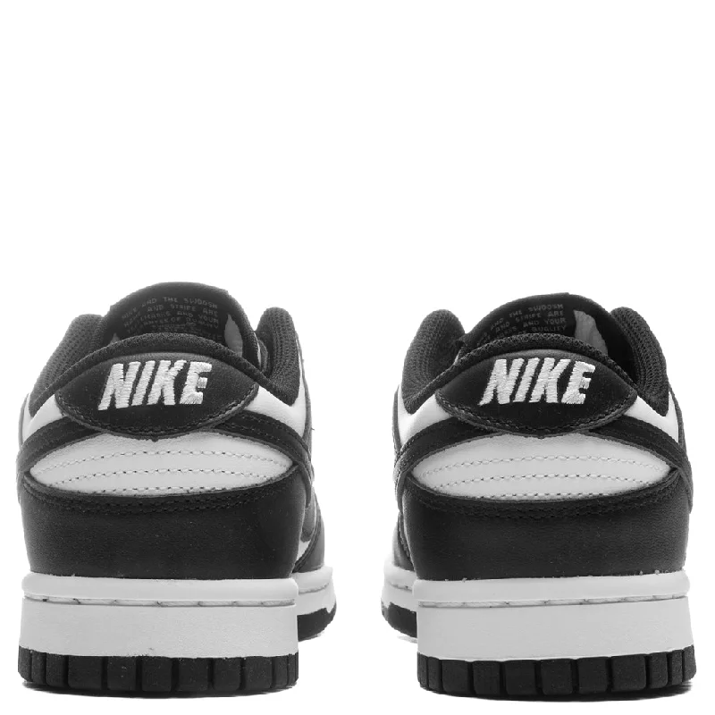 Women's Dunk Low Panda - White/Black